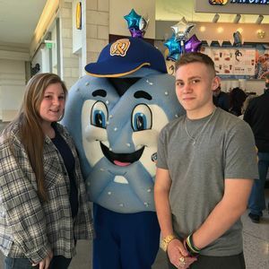 Meet your Posher, Timothy